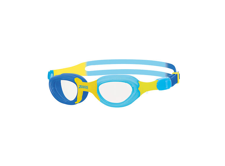 Zoggs | Little Super Seal Sininen/Keltainen | 1-6 v