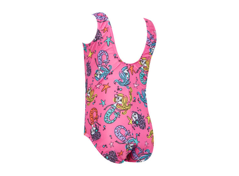 Zoggs | Merry Maiden Scoopback Uimapuku Pinkki | Ecolast | 92 cm 