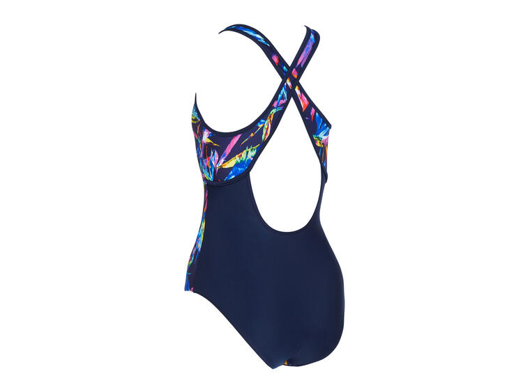 Zoggs | Neon Crystal Uimapuku Monivärinen | Crossback | EU34 