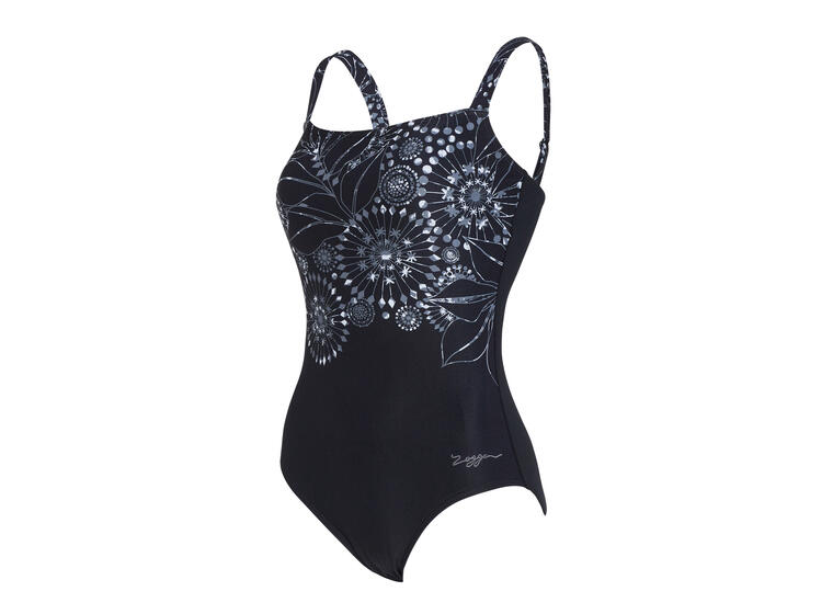 Zoggs | Stellar Uimapuku Musta | Adjustable | EU38 