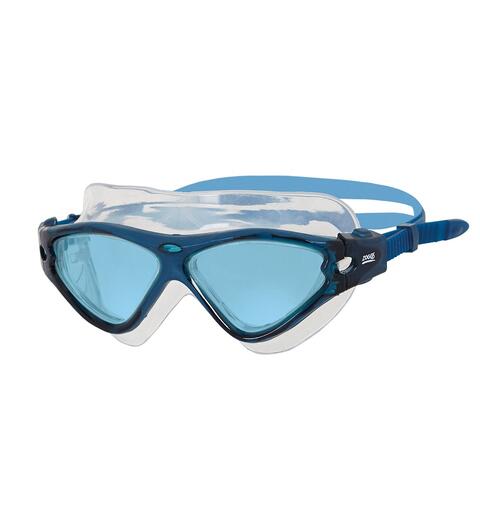 Zoggs | Tri-Vision Mask Uimalasit Sininen linssi