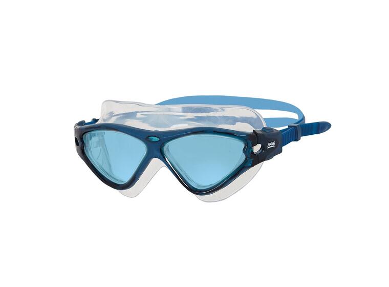 Zoggs | Tri-Vision Mask Uimalasit Sininen linssi 