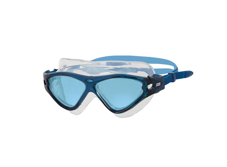 Zoggs | Tri-Vision Mask Uimalasit Sininen linssi