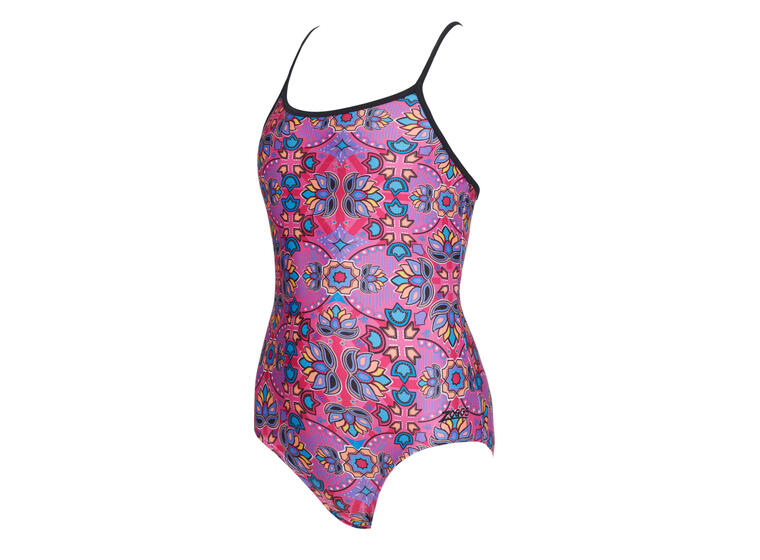Zoggs | Zanzibar Uimapuku Sprintback | Monivärinen | 116 cm 