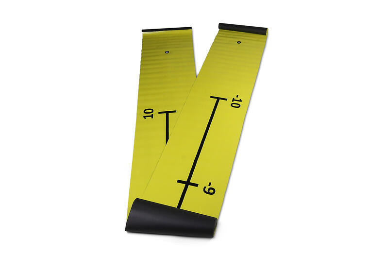1-10 and -1--10 Number Line Floor Mat 1 TO 10 FLOOR MAT (1 SET#2 POSITIVE 