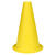 Marking Cone "Flexi" Yellow 30 cm 