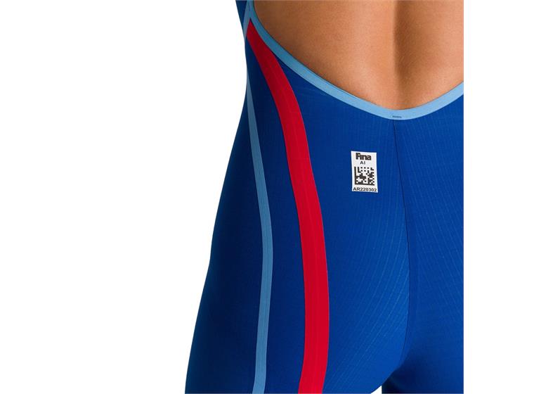Arena PWS Carbon Core FX Kisapuku | Open back | Ocean Blue
