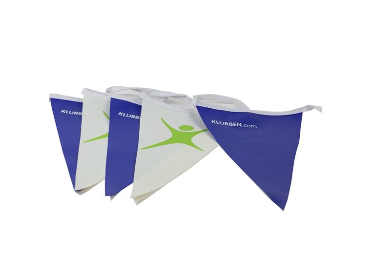 BACKSTROKE FLAGS LOGO 16 M 