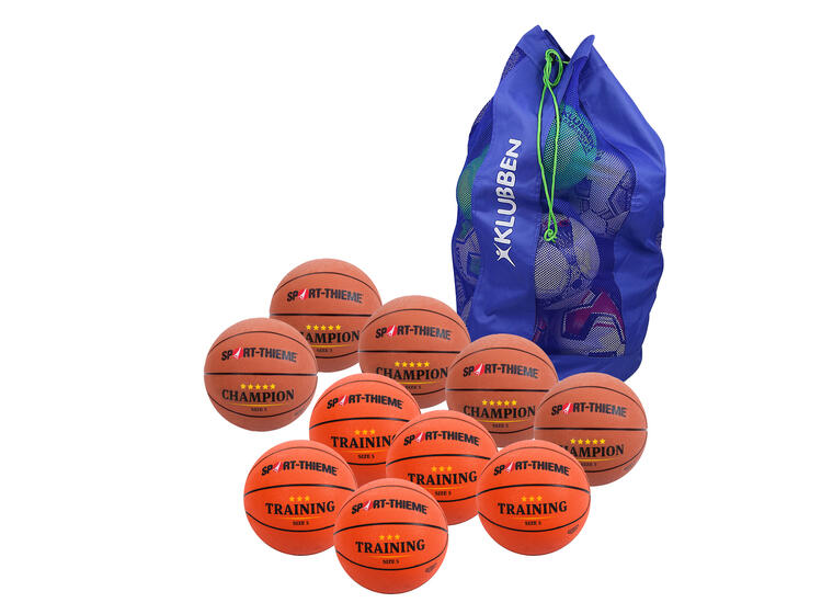 Basketball Ungdom str 5 (10) 
