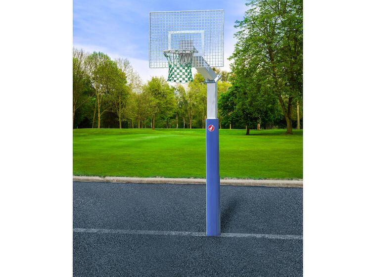 Basketballstativ Fair Play Silent 2.0 120x90 | Herculesnett | Dunkering 