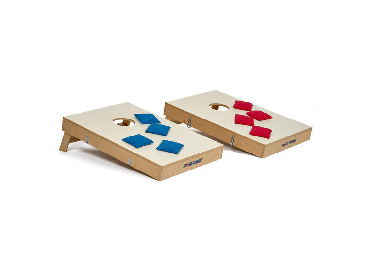 Cornhole-turnaus Heittopeli Kilpailukäyttöön 