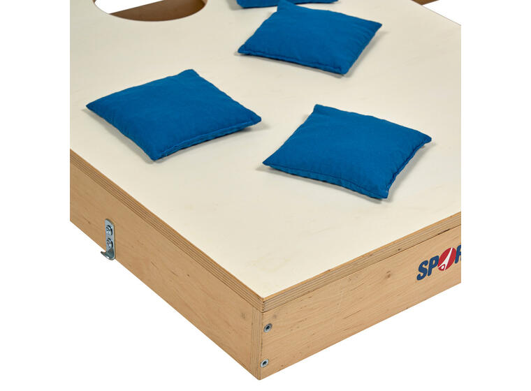 Cornhole-turnaus Heittopeli Kilpailukäyttöön 
