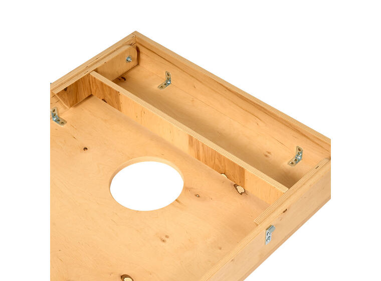 Cornhole-turnaus Heittopeli Kilpailukäyttöön 