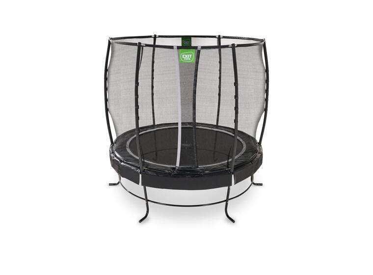EXIT Lotus Premium trampoline 253 cm | Svart 