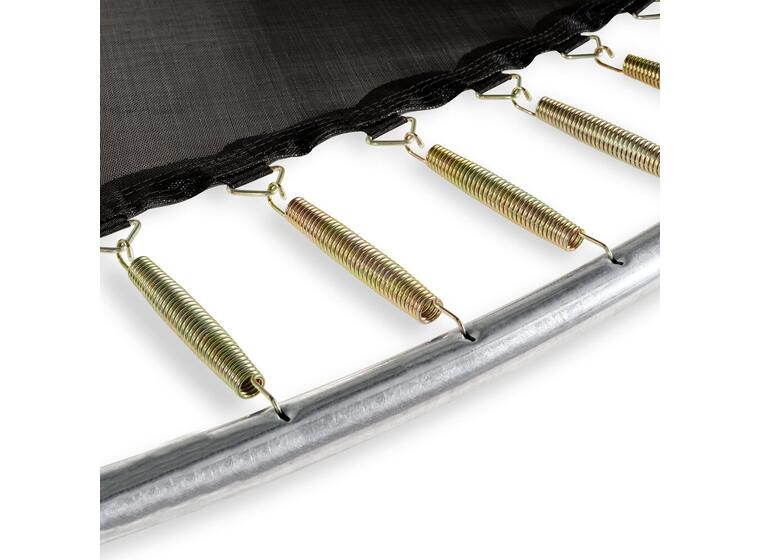 EXIT Lotus Premium trampoline 253 cm | Svart 