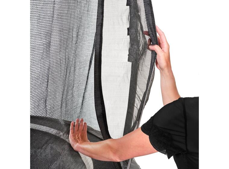 EXIT Lotus Premium trampoline 253 cm | Svart 