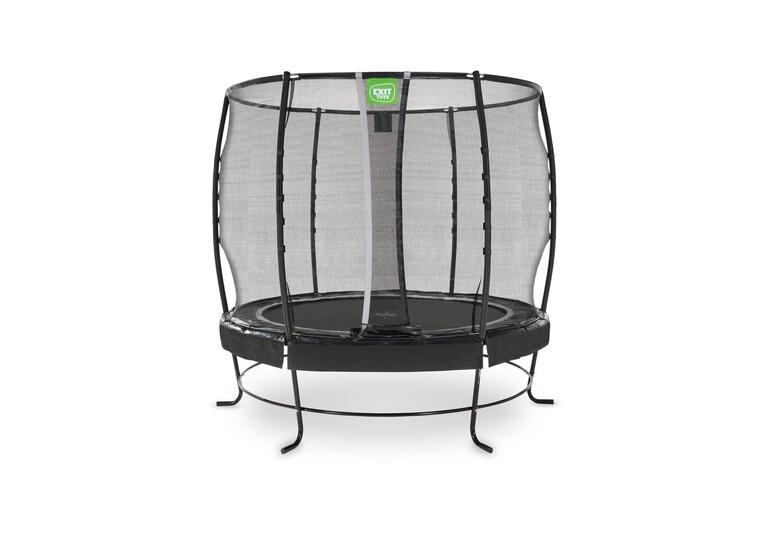 EXIT | Lotus Premium Trampoliini 253 cm | Musta 