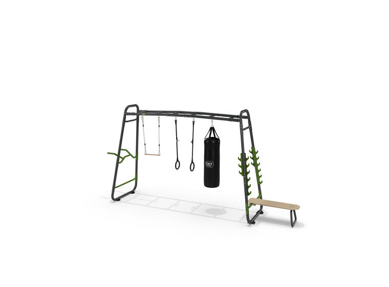 Exit Toys | GetSet Monkeybar MB330 489x125 cm 