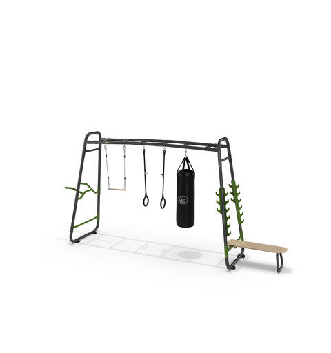 Exit Toys | GetSet Monkeybar MB330 489x125 cm