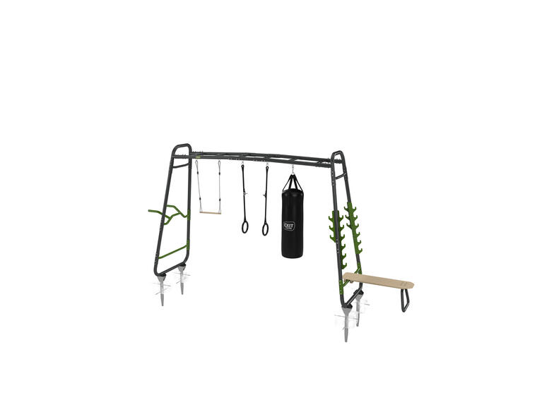 Exit Toys | GetSet Monkeybar MB330 489x125 cm 