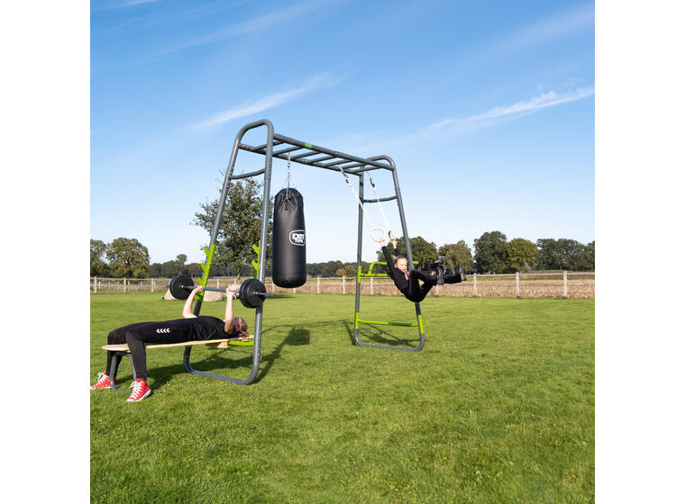 Exit Toys | GetSet Monkeybar MB330 489x125 cm 