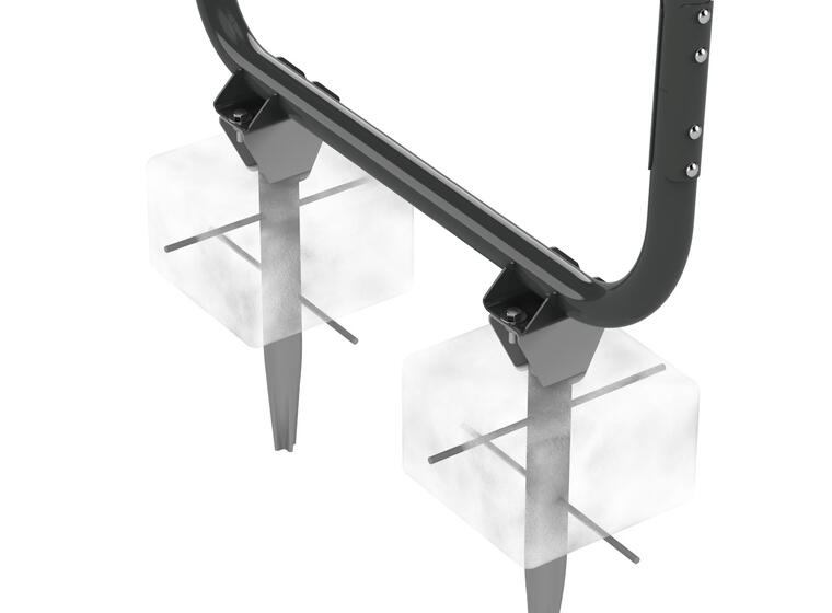 Exit Toys | GetSet Monkeybar MB330 489x125 cm 