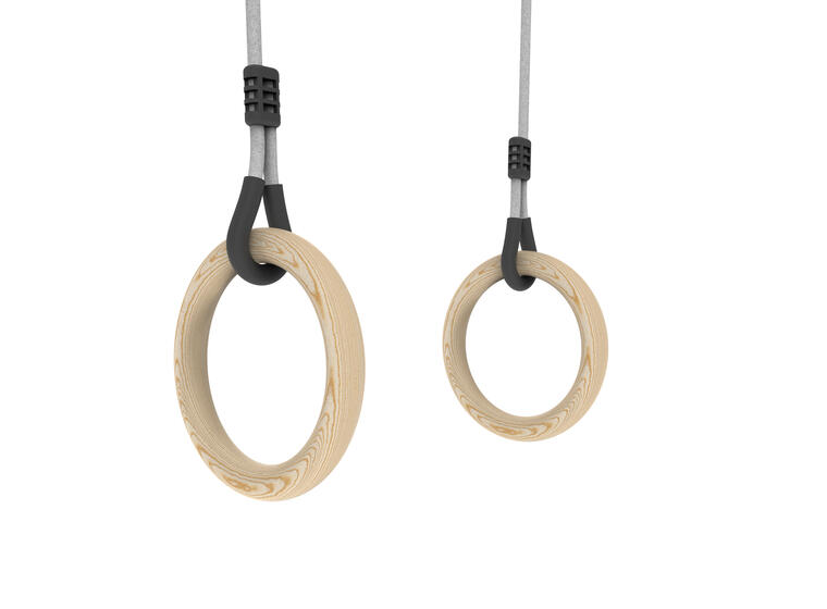 Exit Toys | GetSet Voimistelurenkaat 2 kpl 