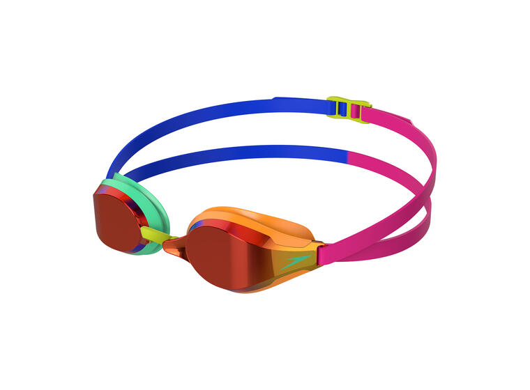 Fastskin Speedsocket 2 Svømmebrille Speedo | Speil linse | Flerfarget 