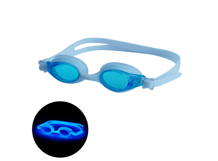 FlowGlow Goggles Blue 