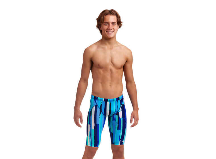 Funky Trunks | Roller Paint Uimahousut Jammer | Sininen | Koko 164 cm