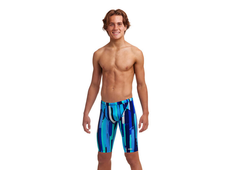 Funky Trunks | Roller Paint Uimahousut Jammer | Sininen | Koko 164 cm