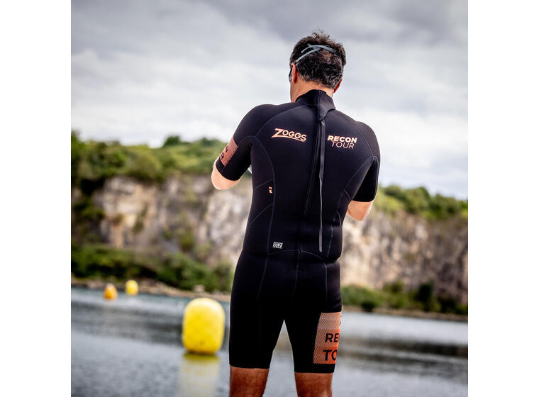 HEAD | RECON Tour Shorty Märkäpuku Märkäpuku opetuskäyttöön | Miehet | M 