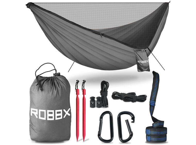 Hammock Outdoor Grey 