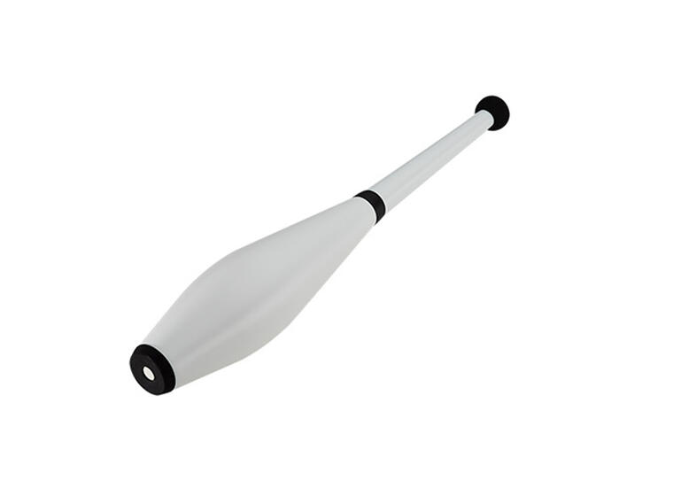 Henrys Delphin Sjongleringskjegle Hvit | 52 cm | 208 g 