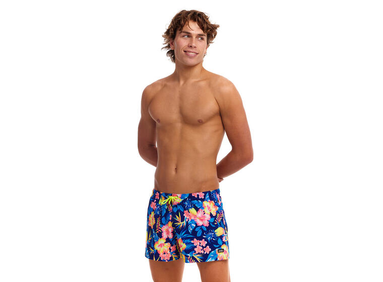 In Bloom Badeshorts XS Monivärinen | Uimashortsit | Koko XS 