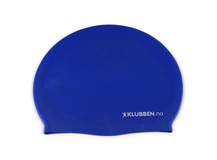 Klubben Badehette Silikon | Blå 