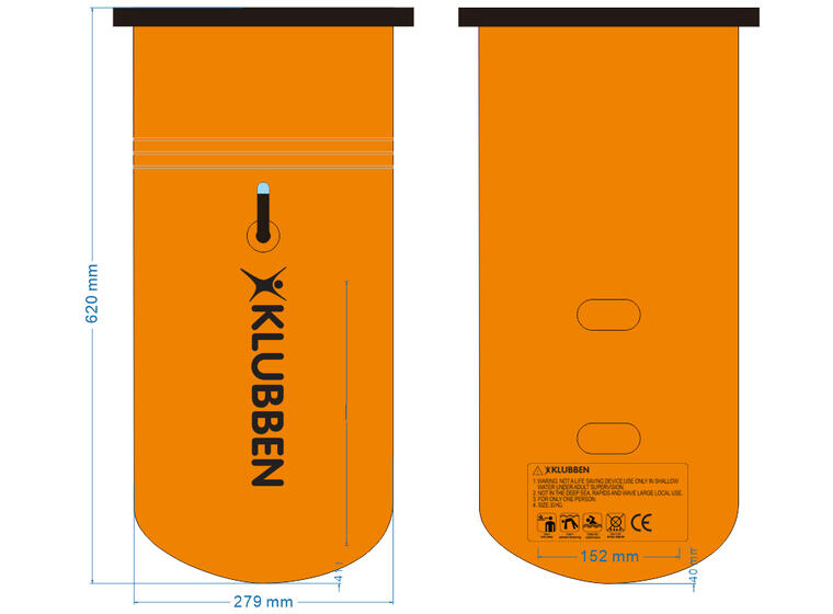 Klubben Safety Buoy 