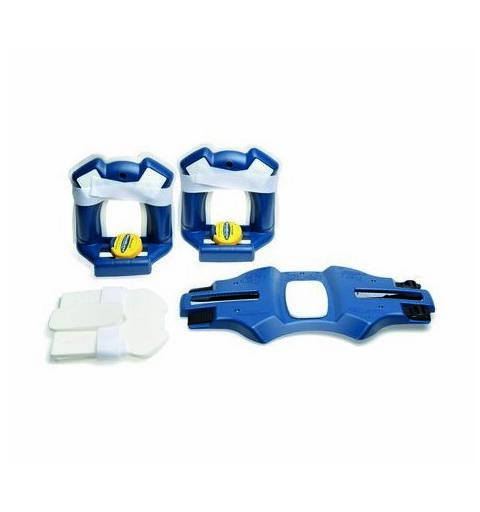 Laerdal Medical | P&#228;&#228;ntuen alusta BaXstrap-paareille