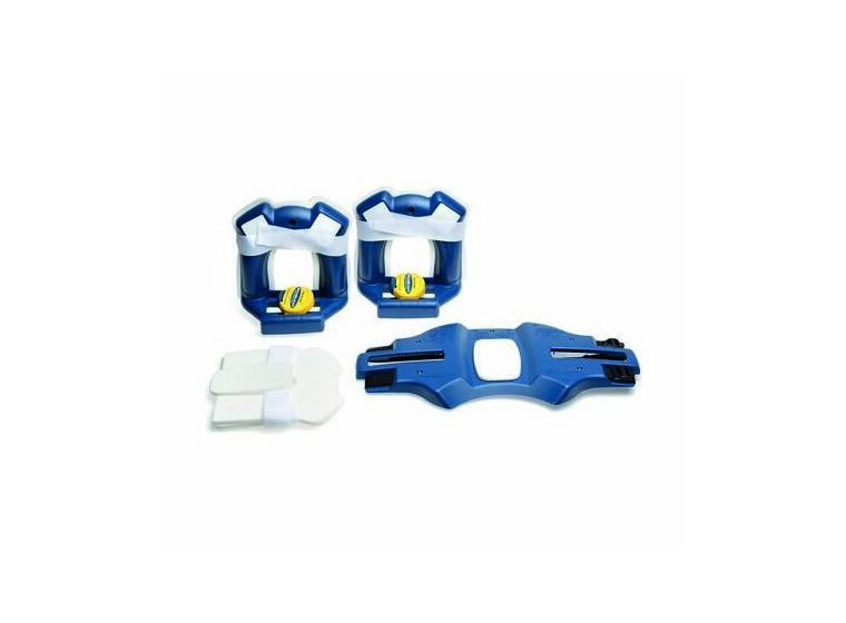 Laerdal Medical | Pääntuen alusta BaXstrap-paareille 