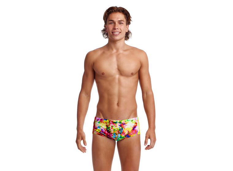 Out Trumped Badebukse 34 Funky Trunks | Sidewinder Trunks
