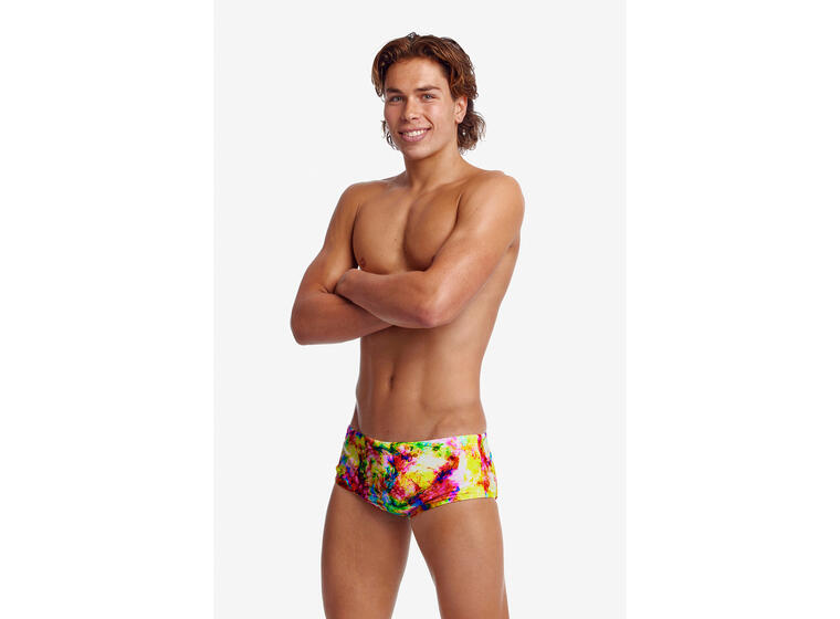 Out Trumped Badebukse 34 Funky Trunks | Sidewinder Trunks