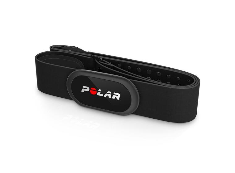 Polar | H10 N Sykevyö M-XXL | Musta | Sykesensori 