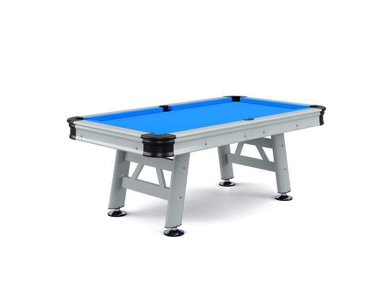 Pool table 8 feet incl accessories 
