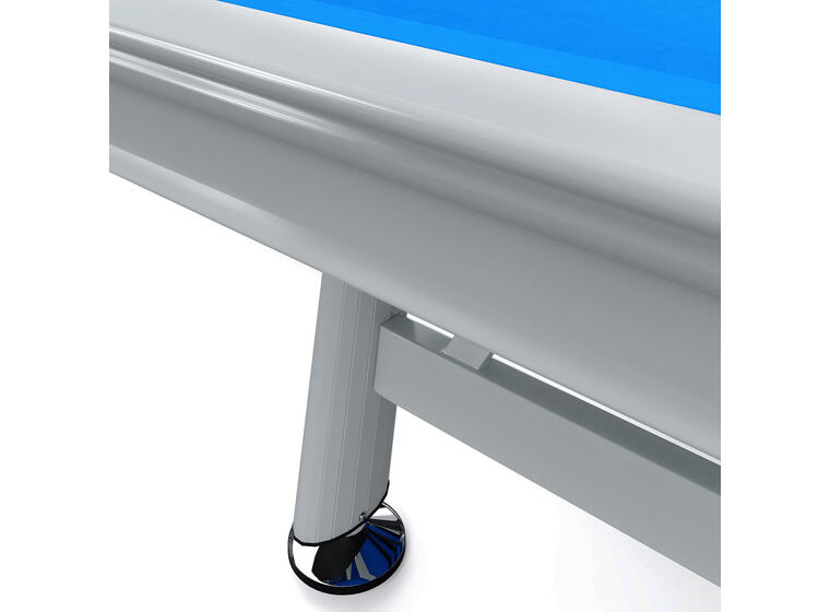 Pool table 8 feet incl accessories 