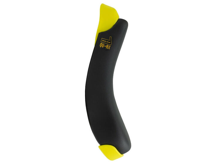 QU-AX Luxus saddle black 
