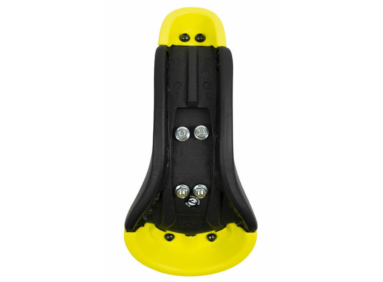 QU-AX Luxus saddle black 