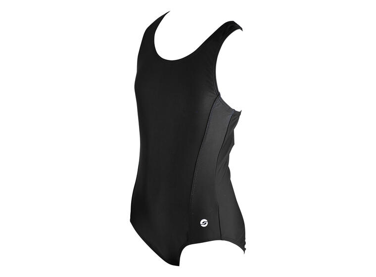 Ras | Solid Classic Back Uimapuku | Musta | 140 cm 