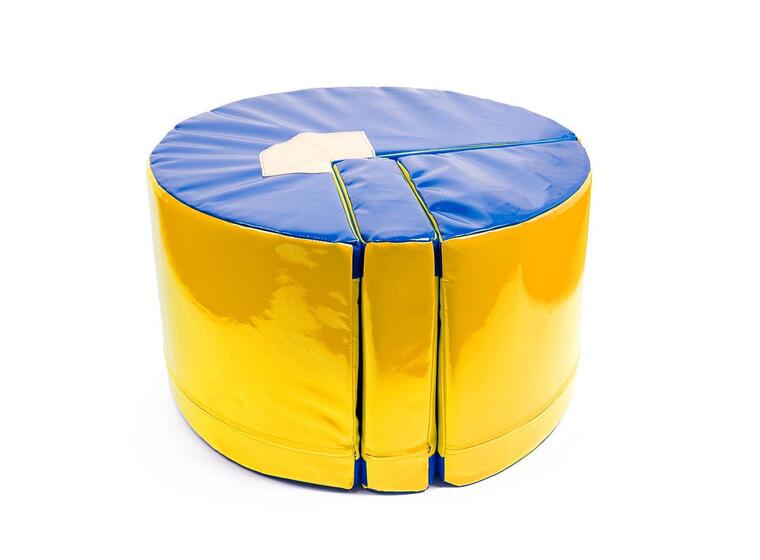 Reivo | Rinogym Flikk Flakk 70 x 70 x 40 cm | 3-osainen 