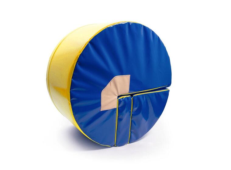 Reivo | Rinogym Flikk Flakk 70 x 70 x 40 cm | 3-osainen 