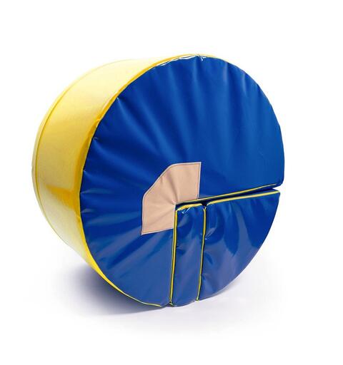 Reivo | Rinogym Flikk Flakk 70 x 70 x 40 cm | 3-osainen